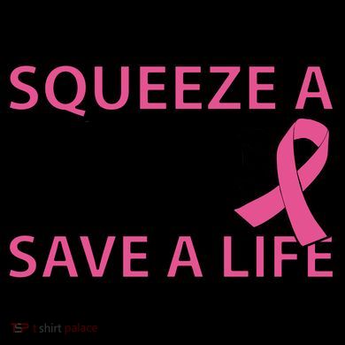 Squeeze A Boob Save A Life Coffee Mug