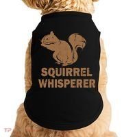 Squirrel Whisperer Doggie Tank thumb 0