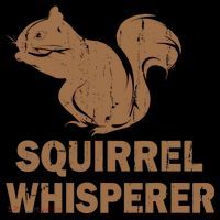 Squirrel Whisperer USA-Made Doggie Bandana thumb 2