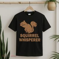 Squirrel Whisperer T-Shirt thumb 2