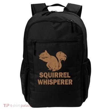 Squirrel Whisperer Backpack