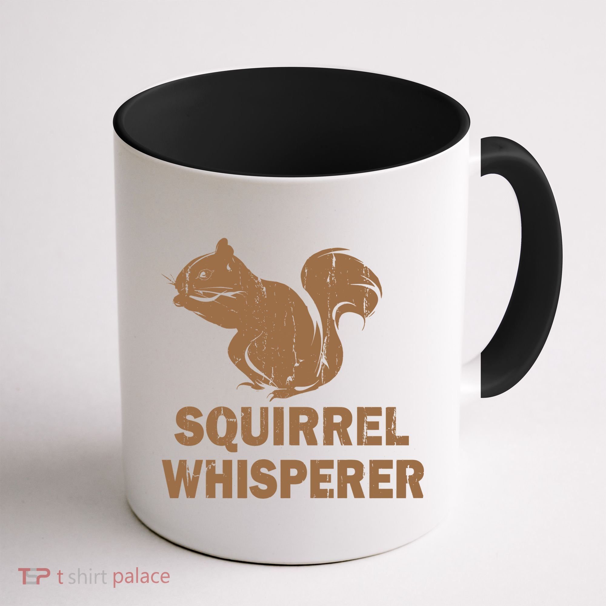 Squirrel Whisperer Coffee Mug