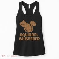 Squirrel Whisperer Women's Tank Top thumb 0