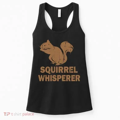 Squirrel Whisperer Women's Tank Top