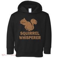 Squirrel Whisperer Toddler Hoodie thumb 0