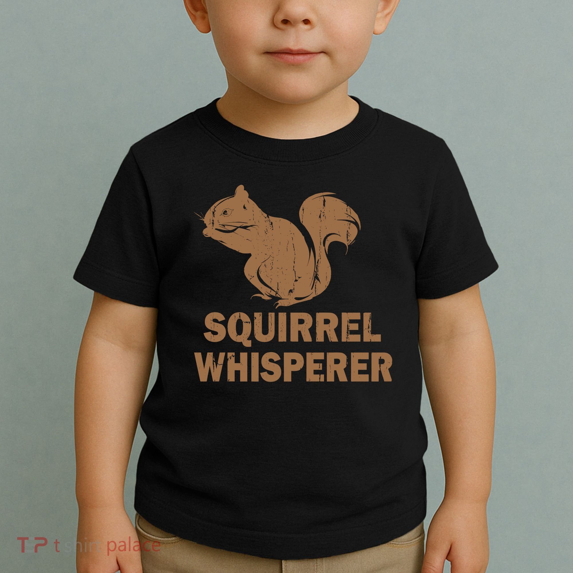 Squirrel Whisperer Toddler T-Shirt