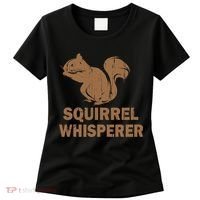 Squirrel Whisperer Women's T-Shirt thumb 0