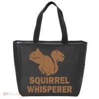 Squirrel Whisperer Tote Bag thumb 0