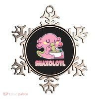 Snaxolotl Ramen Axolotl Kawaii Fish Ornament thumb 0