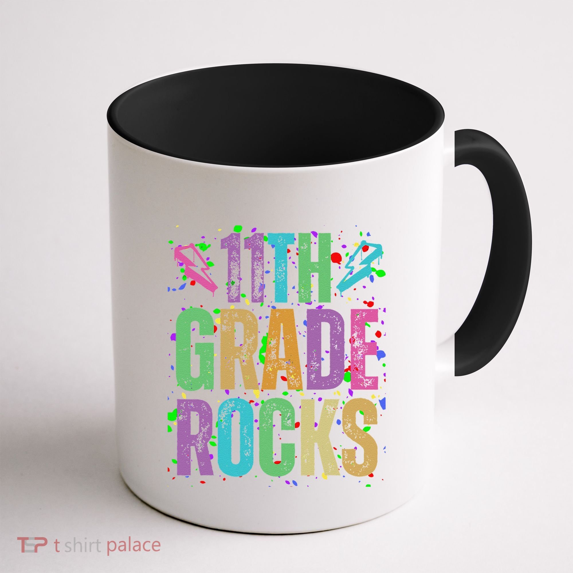 School Rocks Back To School Rockin 11th Grade Rocks Coffee Mug
