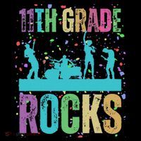 School Rocks Back To School Rockin 11th Grade Rocks Coffee Mug thumb 5