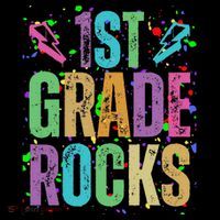 School Rocks Back To School Rockin 1st Grade Rocks Coffee Mug thumb 5