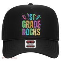 School Rocks Back To School Rockin 1st Grade Rocks Hat thumb 0