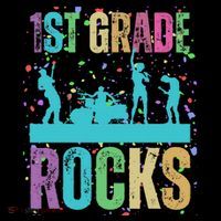 School Rocks Back To School Rockin 1st Grade Rocks Coffee Mug thumb 5