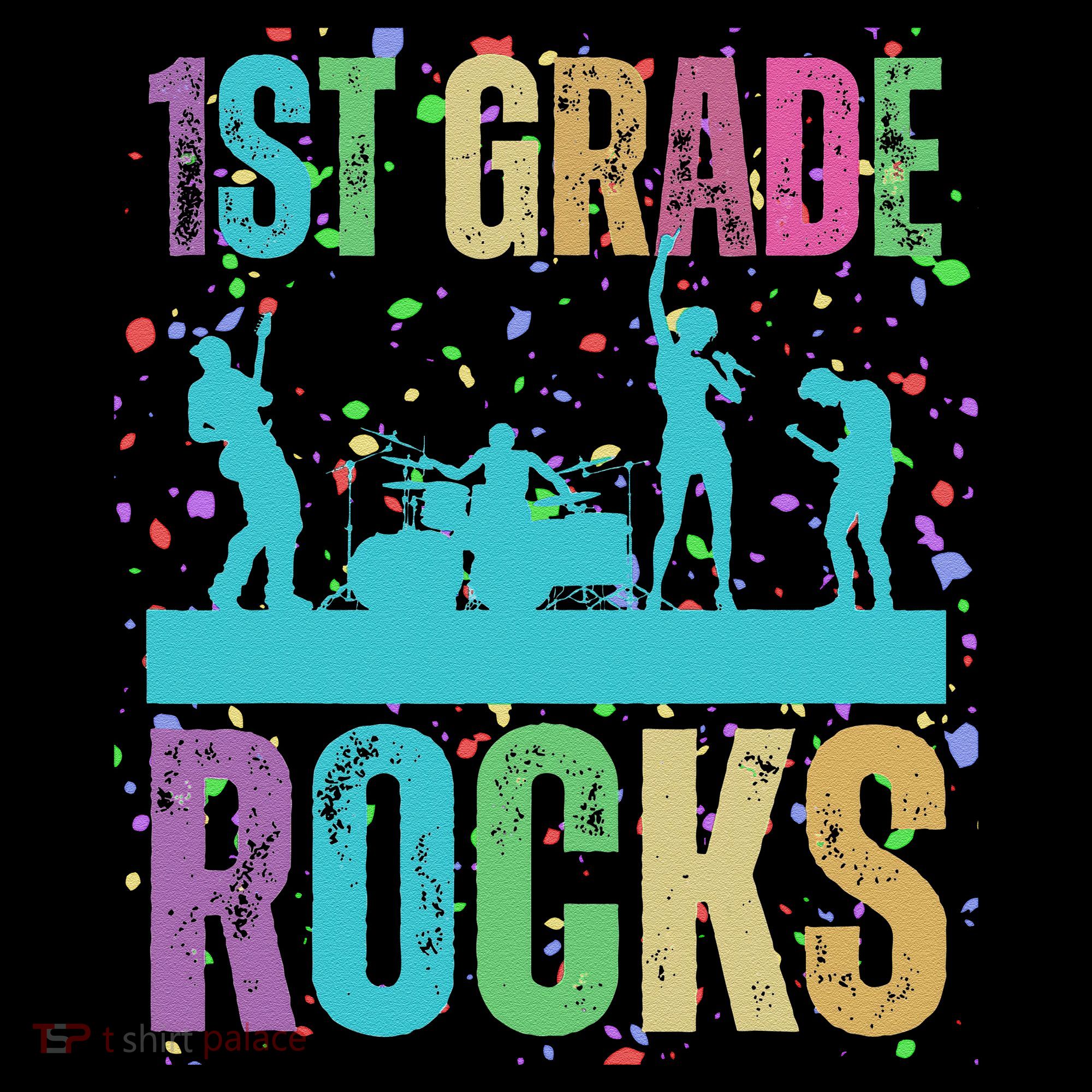 School Rocks Back To School Rockin 1st Grade Rocks Coffee Mug