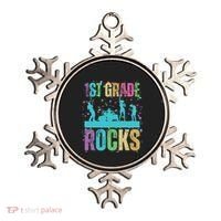 School Rocks Back To School Rockin 1st Grade Rocks Ornament thumb 0