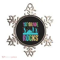 School Rocks Back To School Rockin 1st Grade Rocks Ornament thumb 0