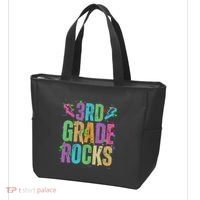 School Rocks Back To School Rockin 3rd Grade Rocks Tote Bag thumb 3