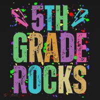 School Rocks Back To School Rockin 5th Grade Rocks Women's Hoodie thumb 2