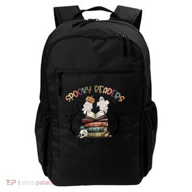 Spooky Readers Book Clubs Backpack