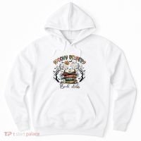 Spooky Readers Book Clubs Hoodie thumb 0