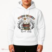 Spooky Readers Book Clubs Hoodie thumb 2