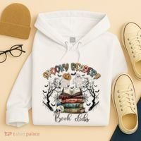 Spooky Readers Book Clubs Hoodie thumb 4