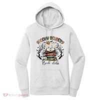 Spooky Readers Book Clubs Women's Hoodie thumb 0