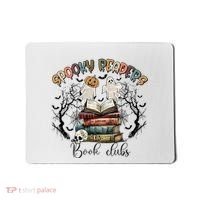 Spooky Readers Book Clubs Mousepad thumb 0