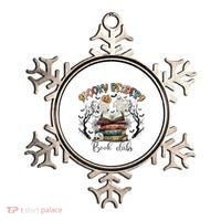Spooky Readers Book Clubs Ornament thumb 0