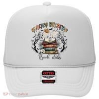Spooky Readers Book Clubs Hat thumb 0