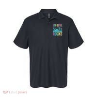 School Rocks Back To School Rockin 6th Grade Rocks Polo thumb 0