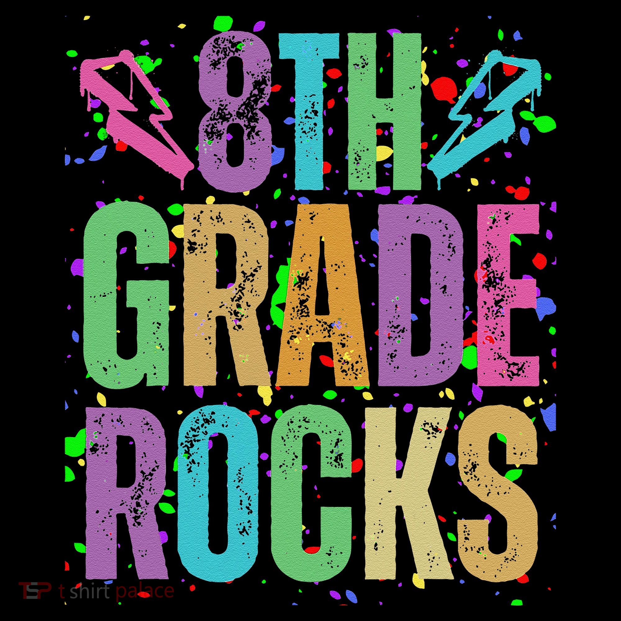 School Rocks Back To School Rockin 8th Grade Rocks Coffee Mug