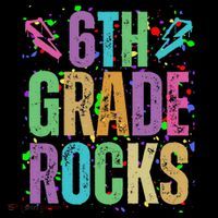 School Rocks Back To School Rockin 6th Grade Rocks Coffee Mug thumb 5