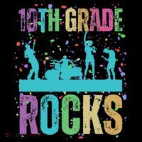 School Rocks Back To School Rockin 10th Grade Rocks Coffee Mug thumb 5