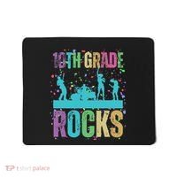School Rocks Back To School Rockin 10th Grade Rocks Mousepad thumb 0
