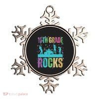 School Rocks Back To School Rockin 10th Grade Rocks Ornament thumb 0