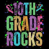 School Rocks Back To School Rockin 10th Grade Rocks Coffee Mug thumb 5