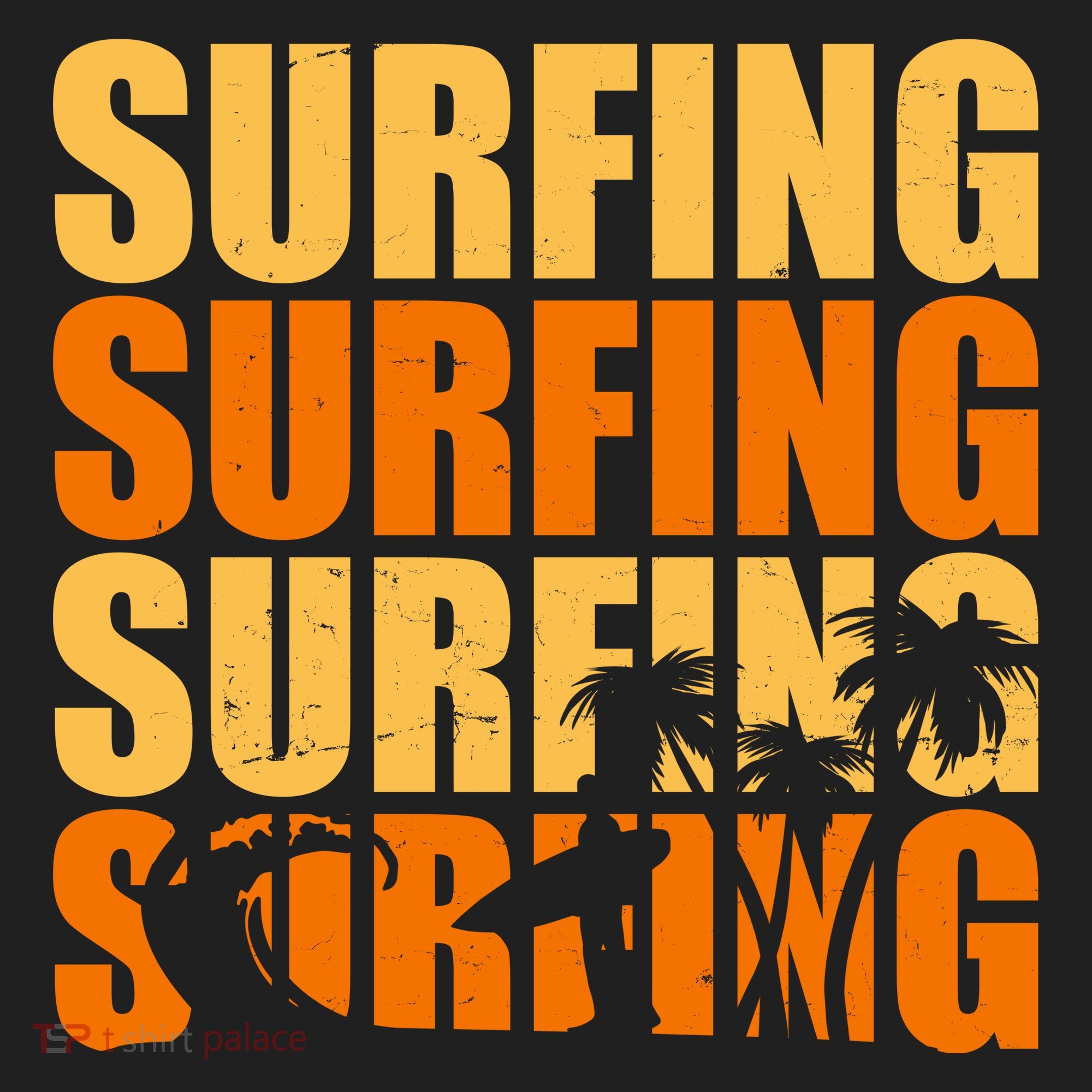 Surfing Retro Beach Hat