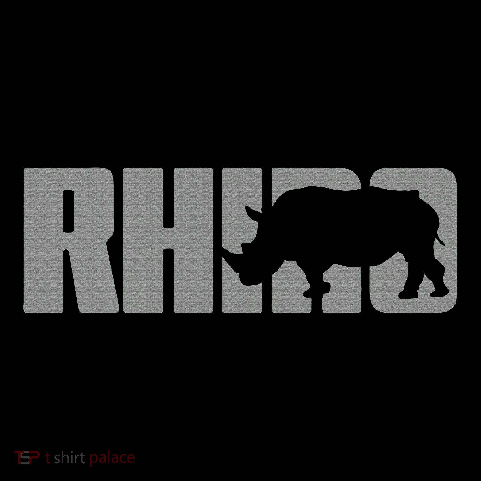 Save Rhino Clothing Rhino Rhinoceros Hoodie