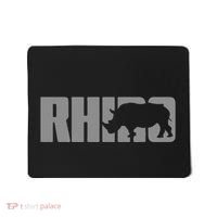 Save Rhino Clothing Rhino Rhinoceros Mousepad thumb 0