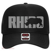 Save Rhino Clothing Rhino Rhinoceros Hat thumb 0