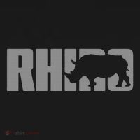 Save Rhino Clothing Rhino Rhinoceros Tank Top thumb 6