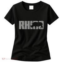 Save Rhino Clothing Rhino Rhinoceros Women's T-Shirt thumb 0