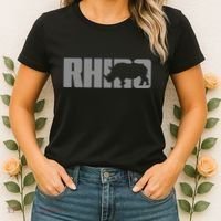 Save Rhino Clothing Rhino Rhinoceros Women's T-Shirt thumb 2