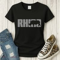 Save Rhino Clothing Rhino Rhinoceros Women's T-Shirt thumb 3