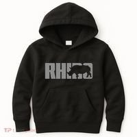 Save Rhino Clothing Rhino Rhinoceros Kids Hoodie thumb 0