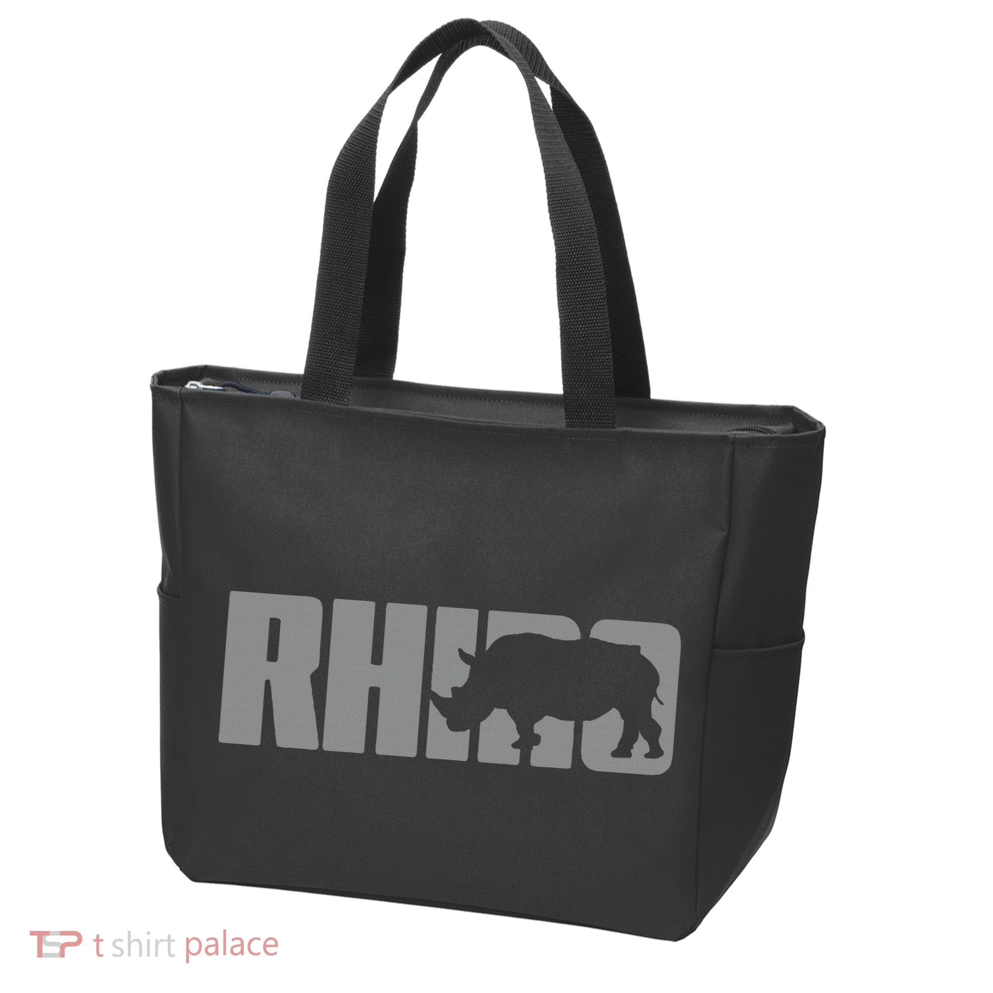 Save Rhino Clothing Rhino Rhinoceros Tote Bag