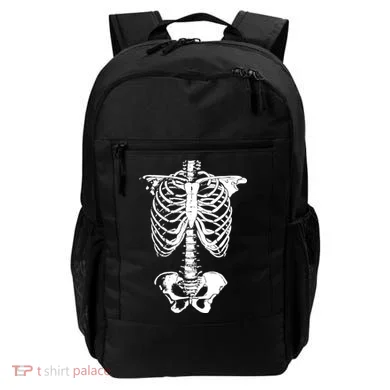 Skeleton Rib Cage Backpack