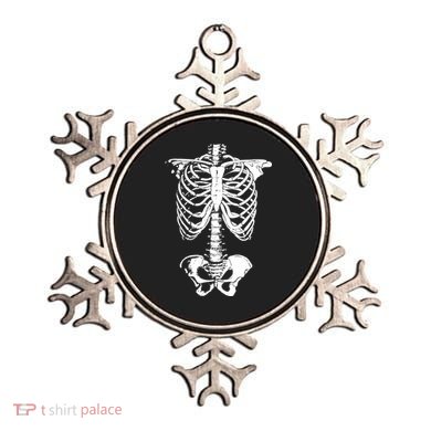 Skeleton Rib Cage Ornament